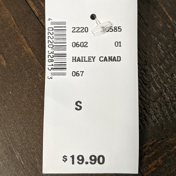 Kismet (Bootlegger) Canadian Tee - Picture 7 of 7